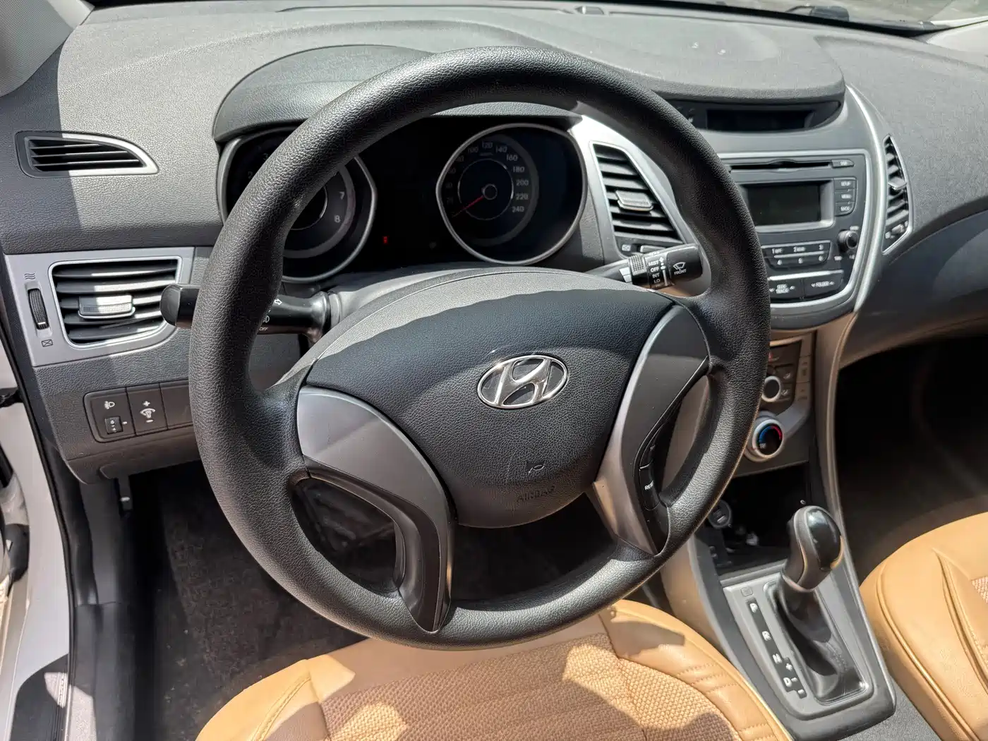 Hyundai Langdong 2017 2016 1.6L Automatic Smart Edition
