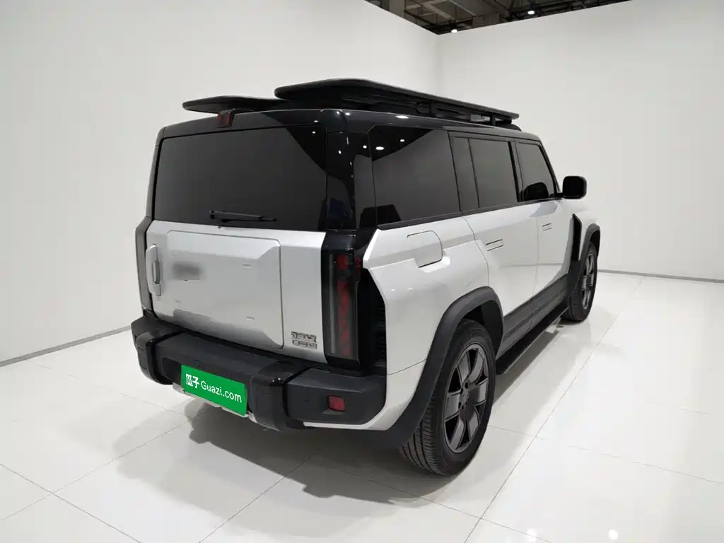 iCAR 03T 2024 2024 520km 2WD Long Range