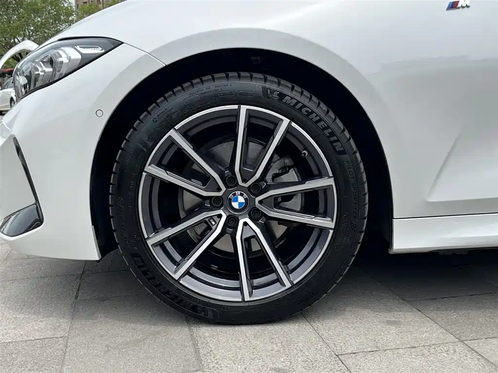 BMW 3 Series 2023 325Li M Sport Package фото 10