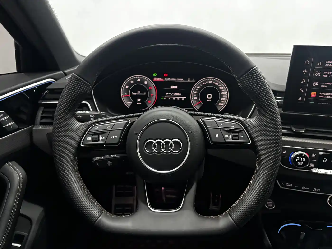 Audi A4L 2024 40 TFSI quattro RS Kit Speed Edition фото 16