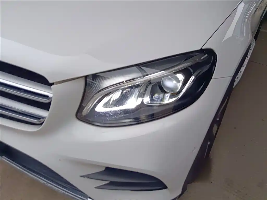 Mercedes-Benz GLC 2017 GLC 260 4MATIC Luxury фото 24