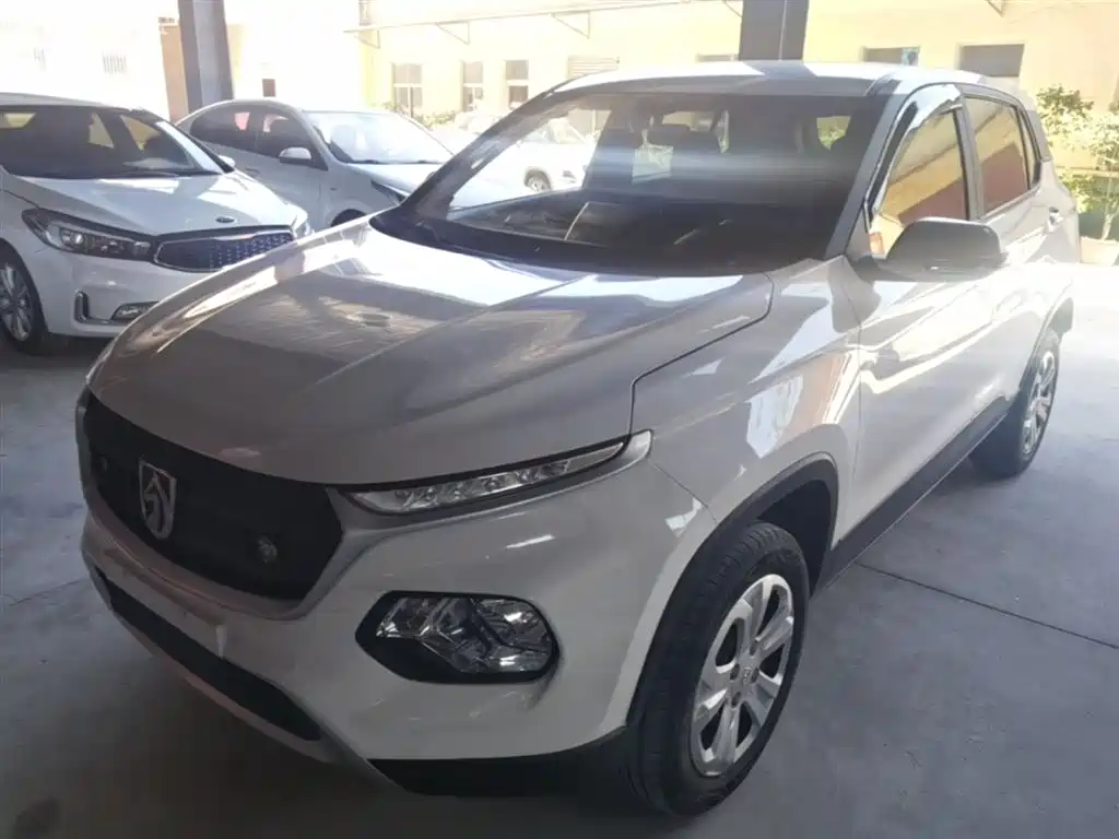 Baojun 510 2019 1.5L Manual Sport Edition 73kW China VI
