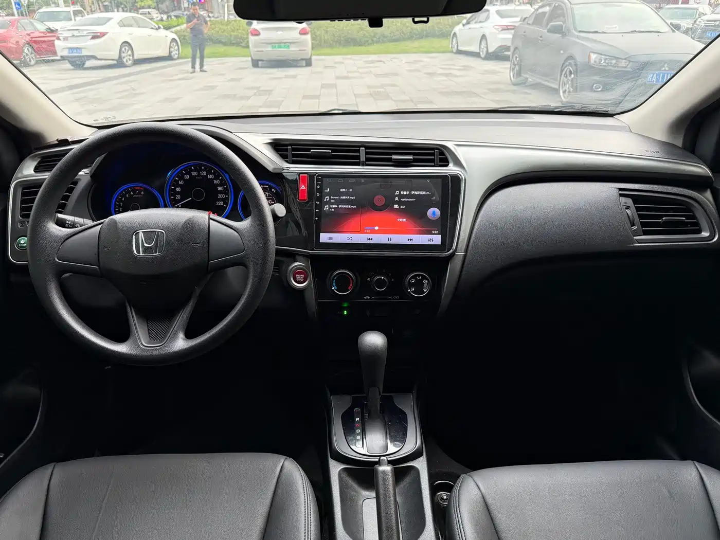 Honda City 2018 2017 1.5L CVT Elite Edition