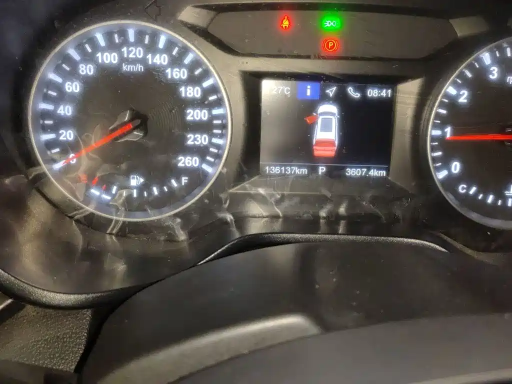 Zhonghua V6 2019 2018 1.5T Automatic Premium