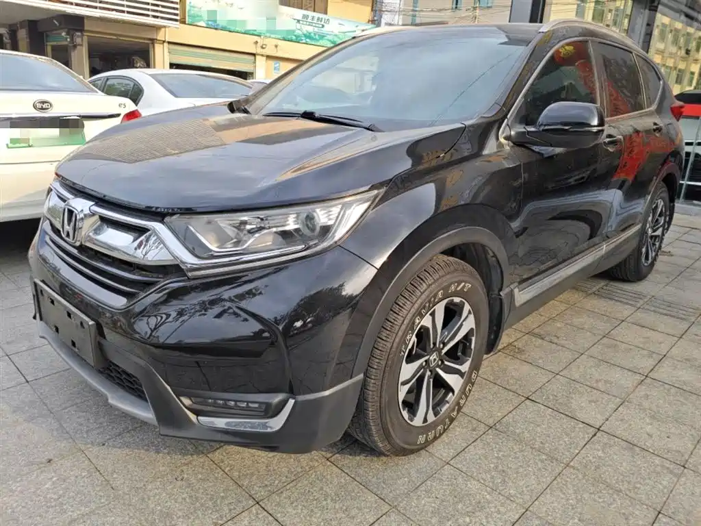 Honda CR-V 2019 240TURBO CVT 2WD Fashion Edition China VI
