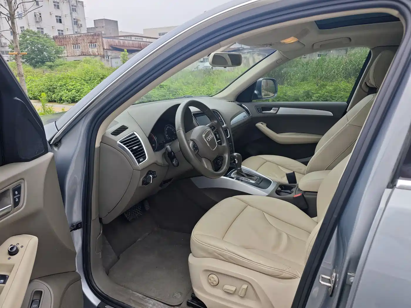 Audi Q5 2012 2.0TFSI Comfort фото 7