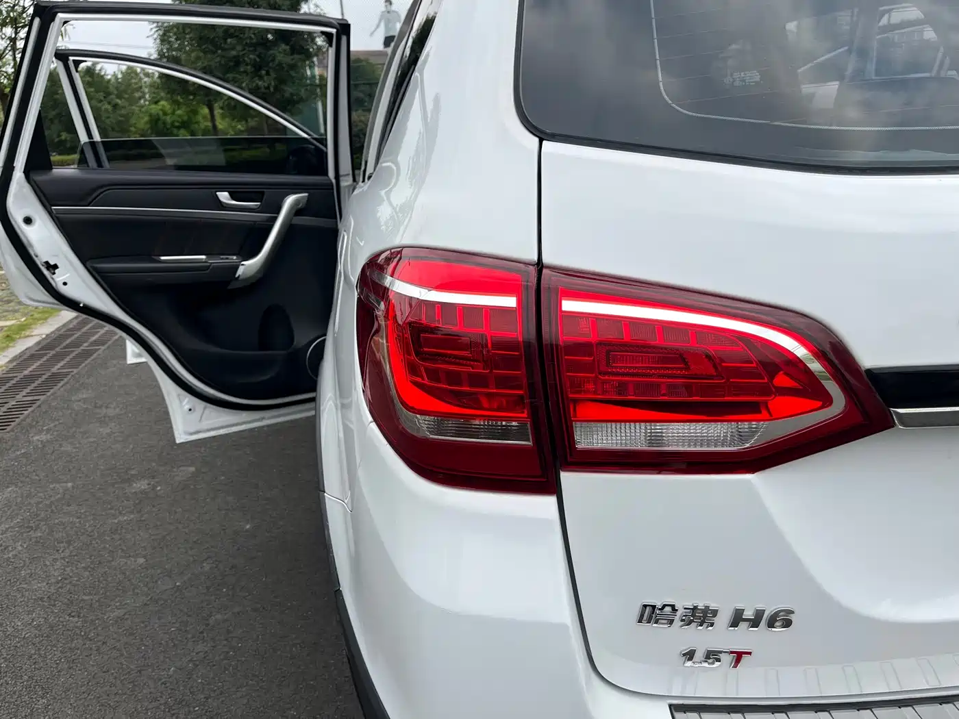 Haval H6 2015 Sport 1.5T Automatic 2WD Luxury фото 24