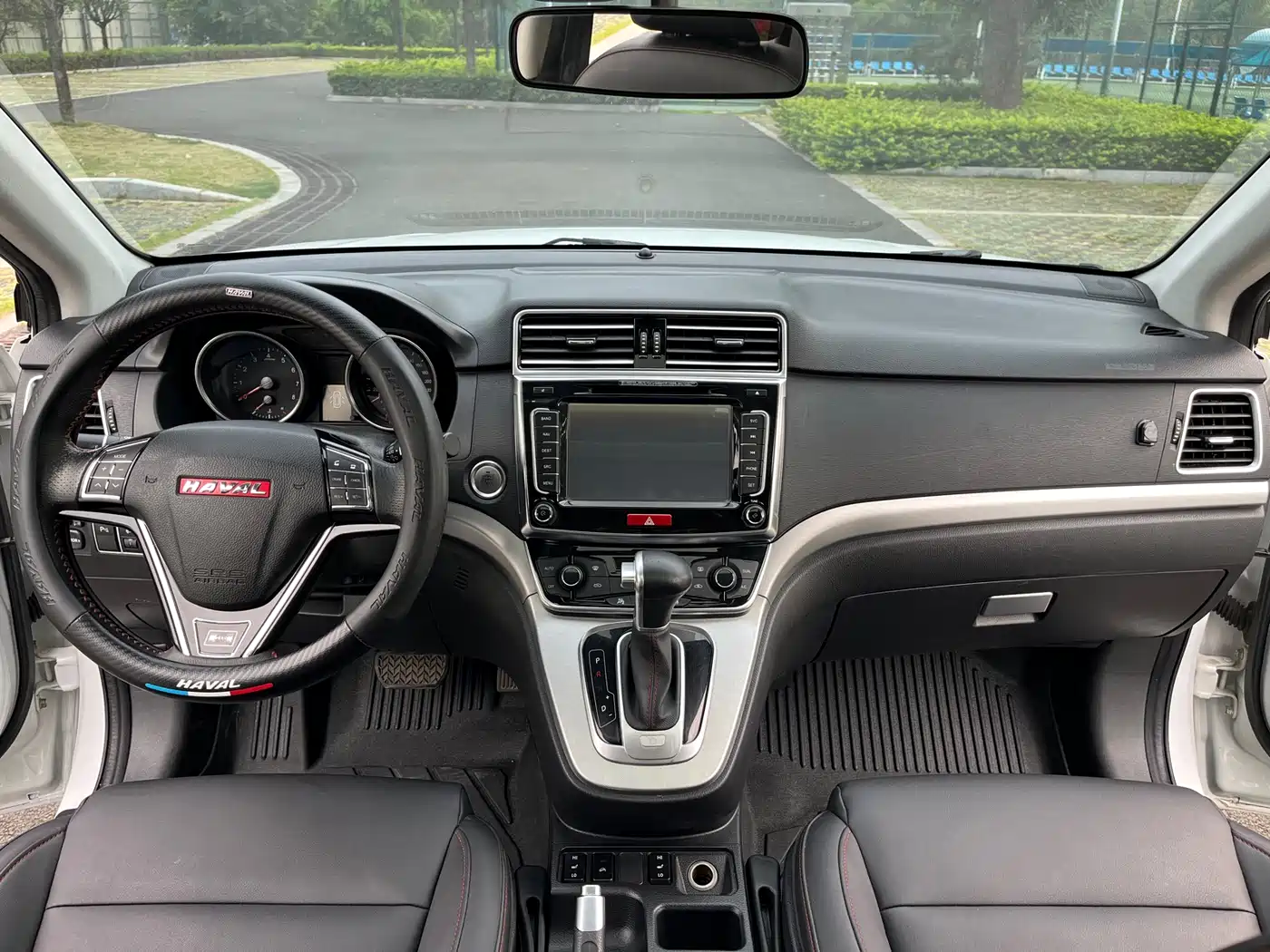 Haval H6 2015 Sport 1.5T Automatic 2WD Luxury фото 12
