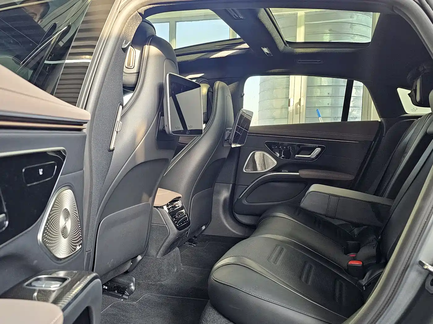 Mercedes-Benz EQS AMG 2022 AMG EQS 53 4MATIC+ фото 4