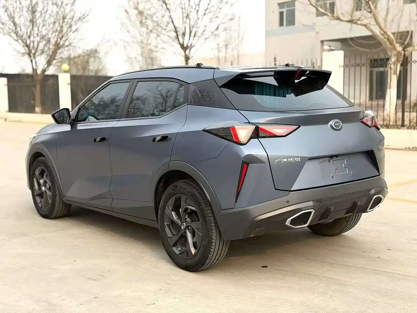 GAC TRUMPCHI GS3