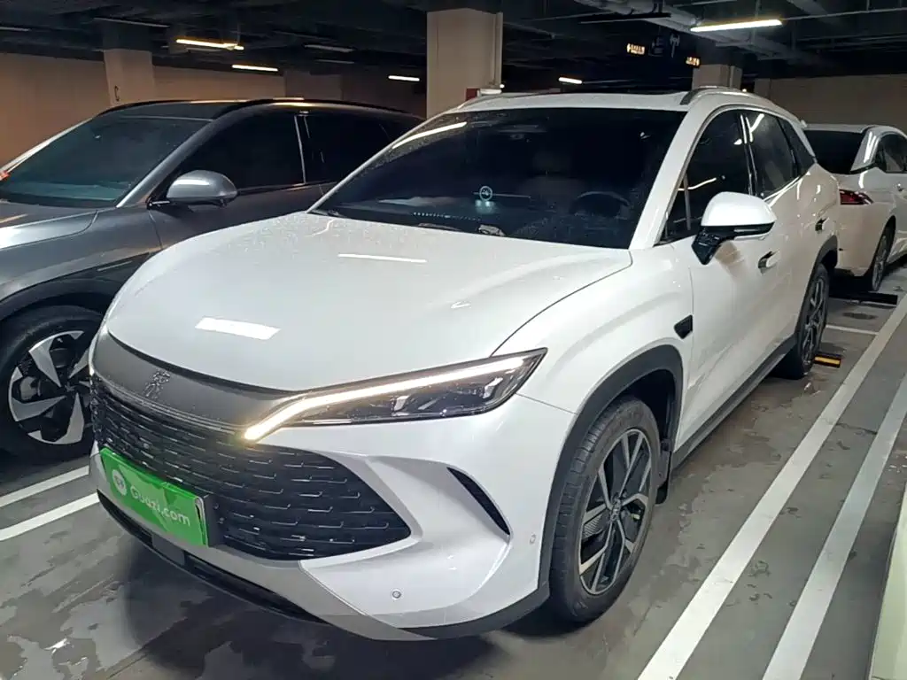 BYD Song L DM-i 2025 Smart Drive 160km Premium