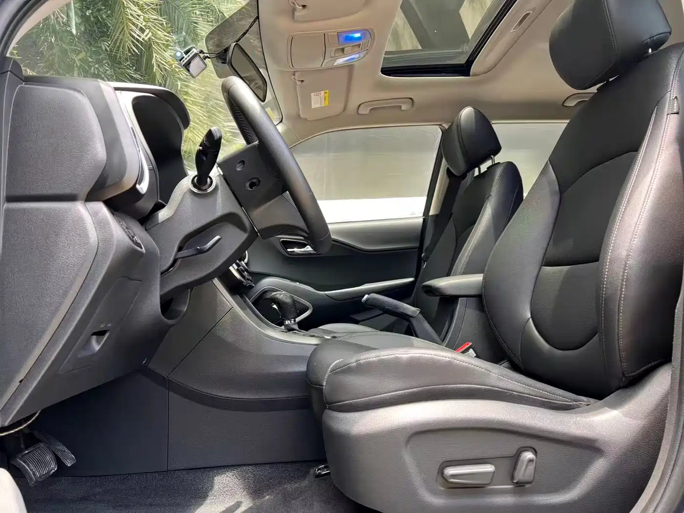 Hyundai Beijing Hyundai ix35 2019 2.0L Automatic 2WD Zhiyong·Smooth Enjoy China VI фото 8