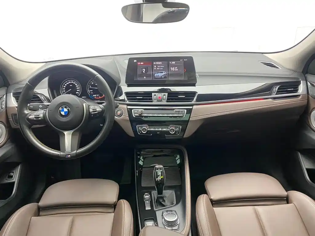 BMW X2 2024 2023 sDrive25i M Sport Shadow Edition