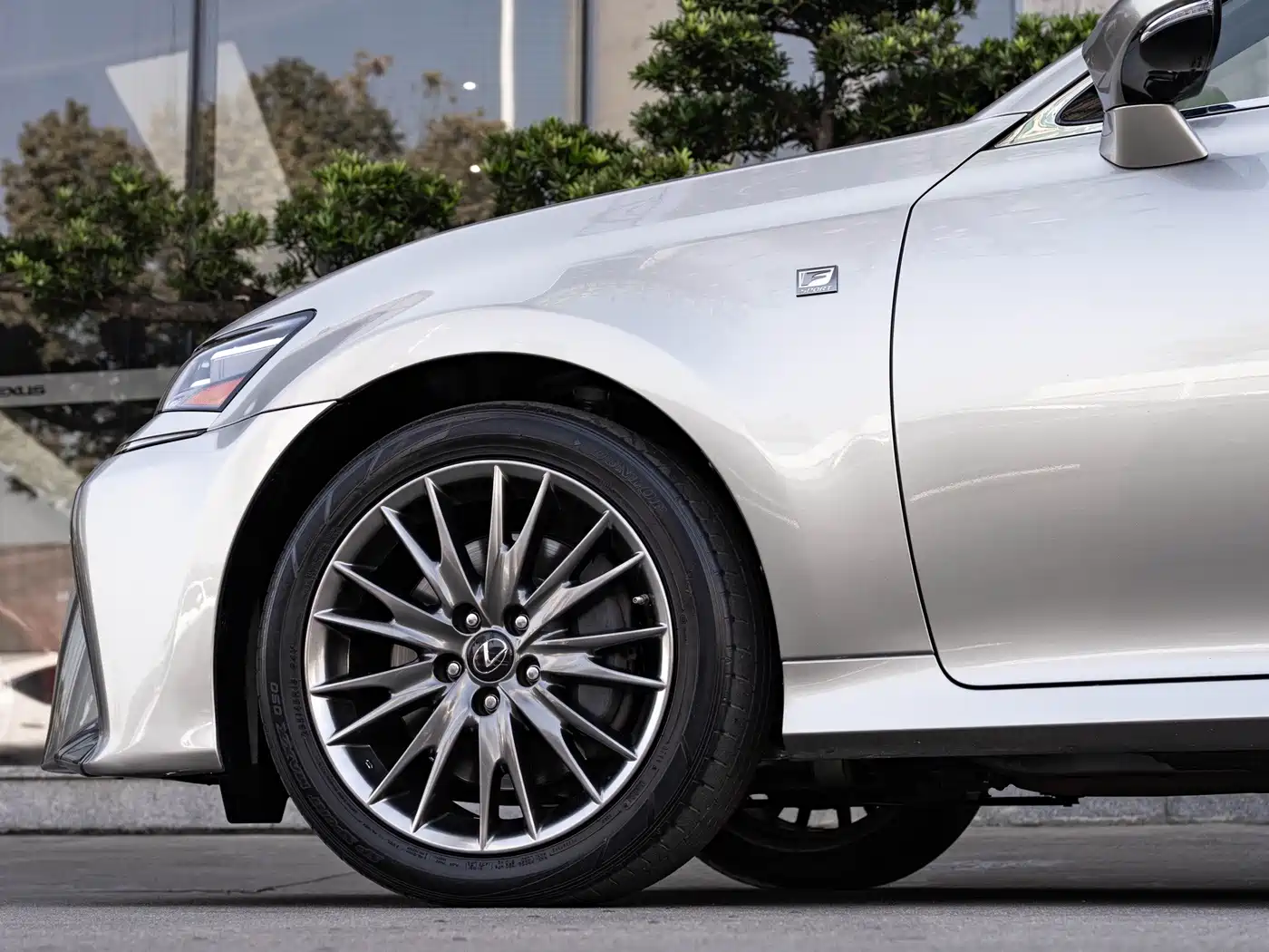 Lexus GS 2017 2016 200t F SPORT
