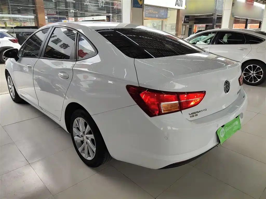 Buick Verano 2015 Sedan 15S Automatic Progressive фото 5