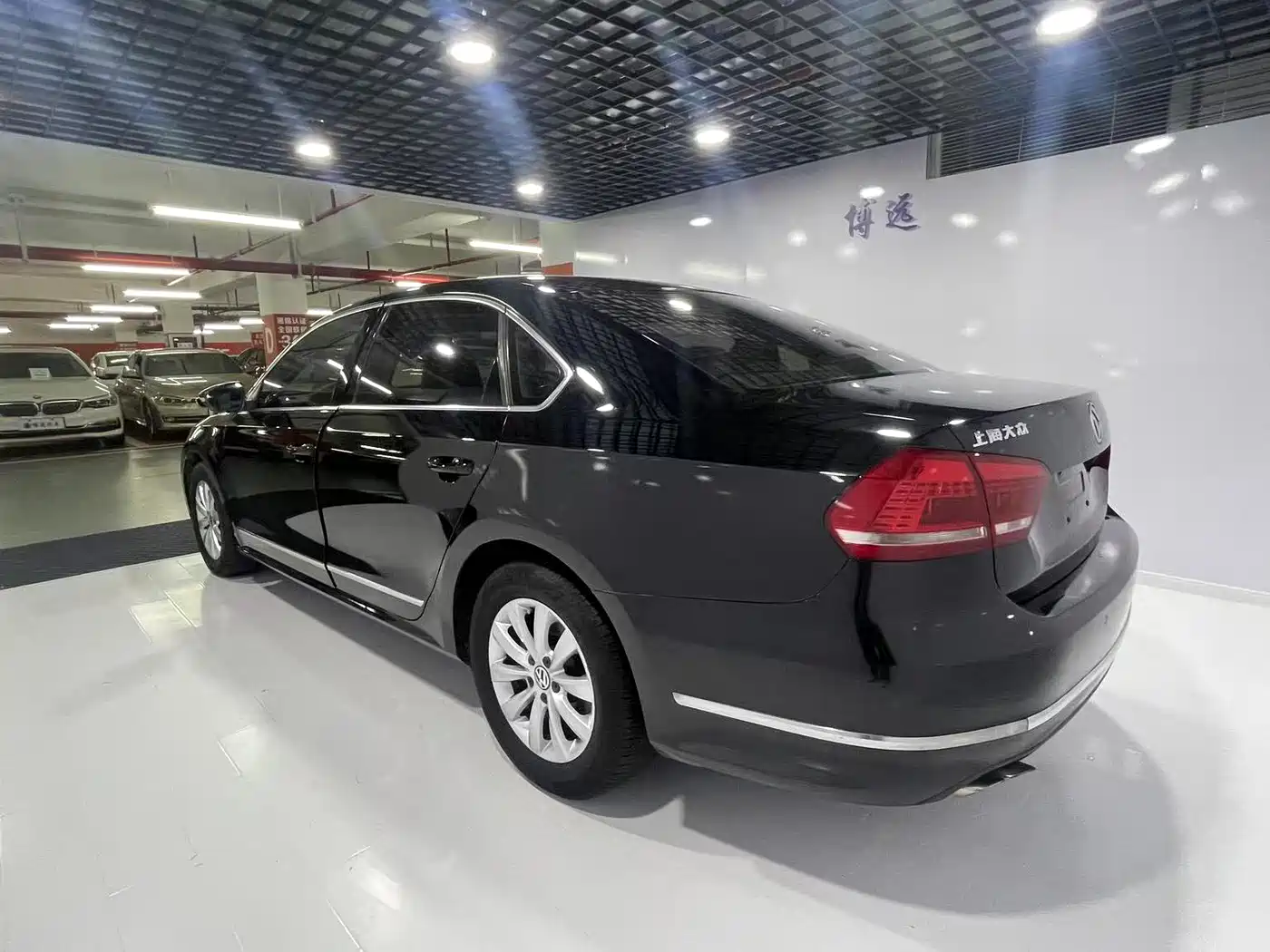 Volkswagen Passat 2014 2013 1.8TSI DSG Zunrong