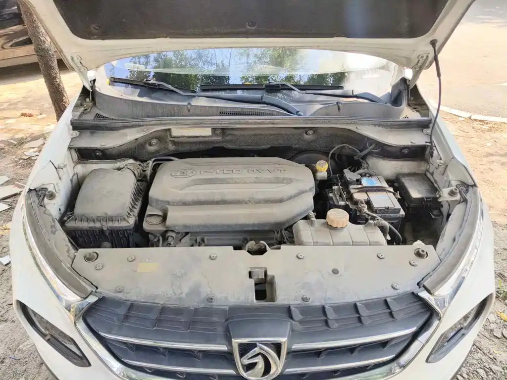 Baojun 510 2017 2017 1.5L Auto Fashion