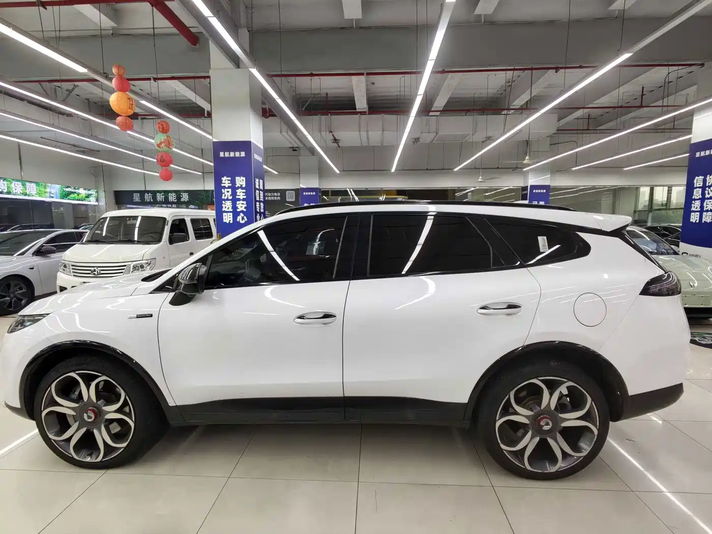 Denza X 2020 2020 PHEV Sport Edition