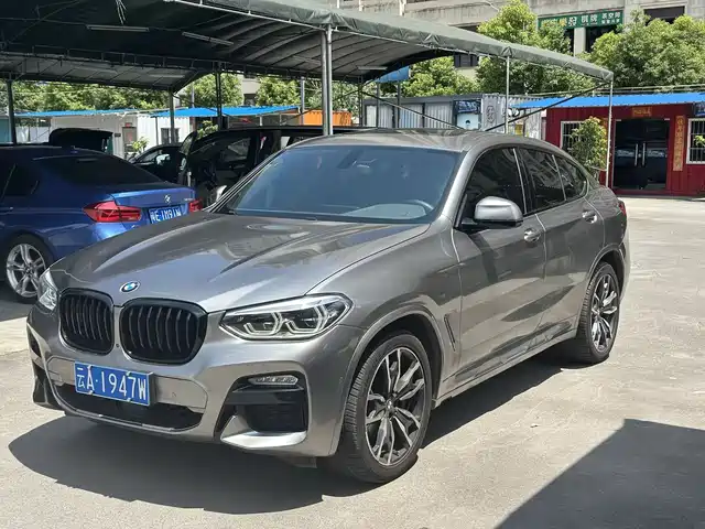  BMW BMW X4 2019 xDrive25i M Off-Road Package