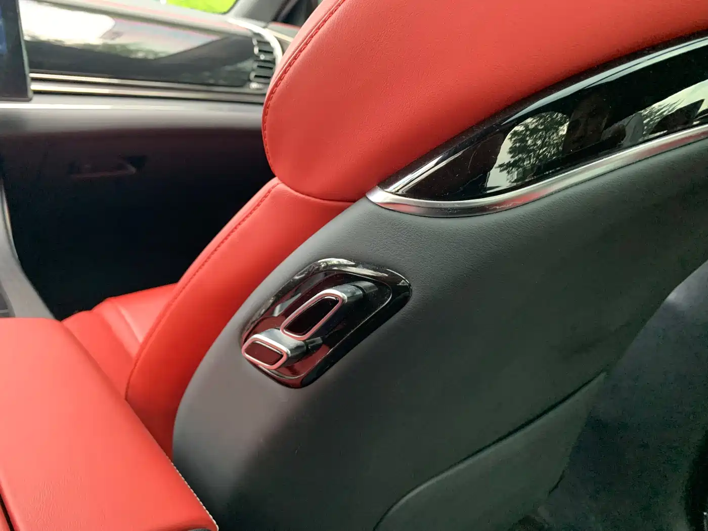 BYD Han 2020 EV AWD High-Performance Flagship фото 18