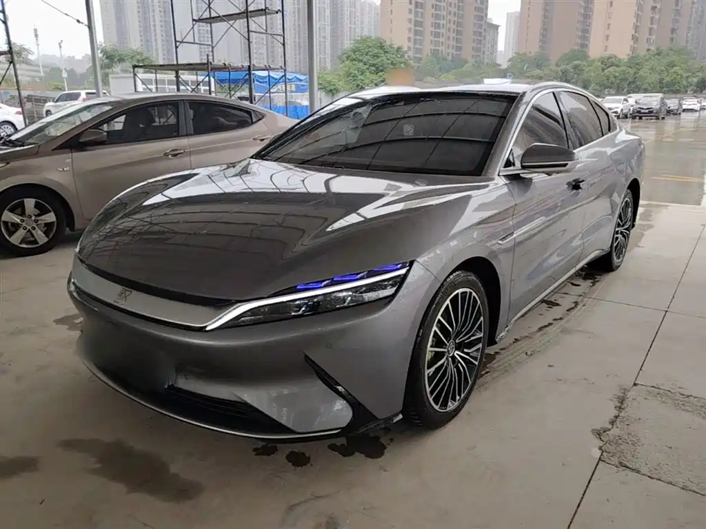 BYD Han 2021 EV Standard Range Luxury