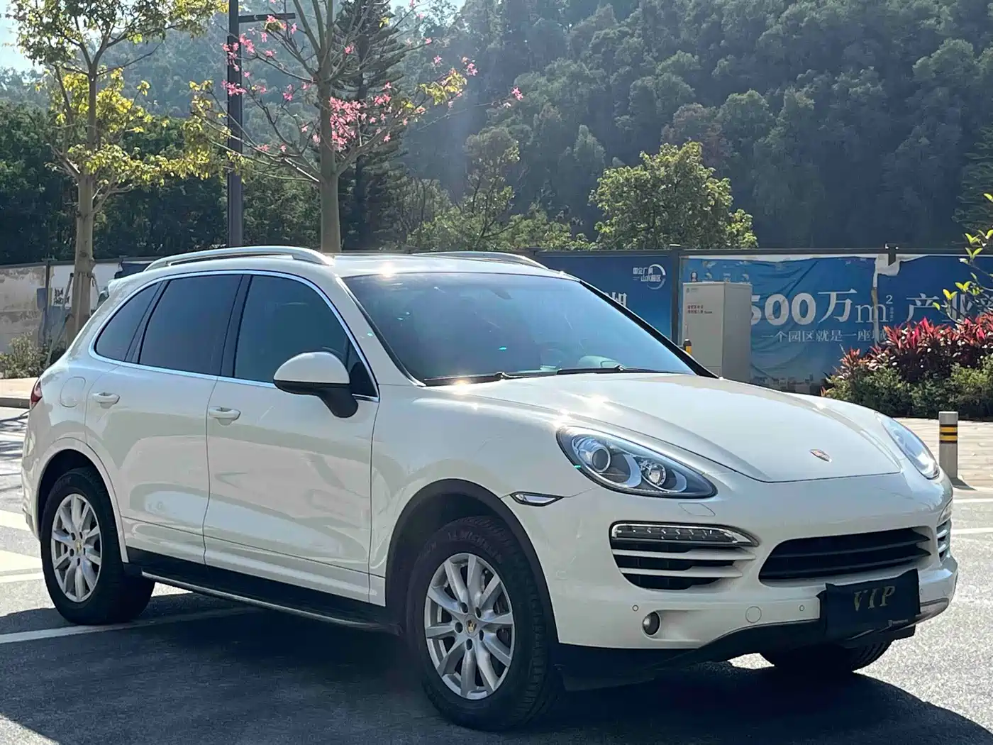 Porsche Cayenne 2011 Cayenne 3.0T фото 58