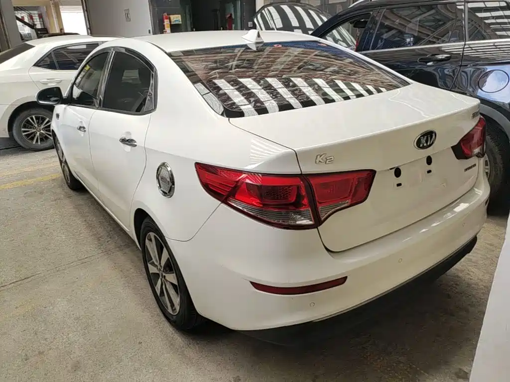 Фото 5 - Kia K2