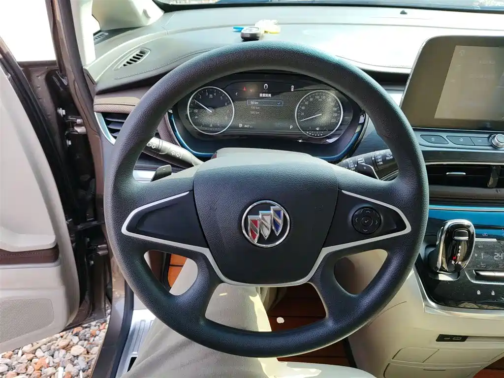 BUICK GL8