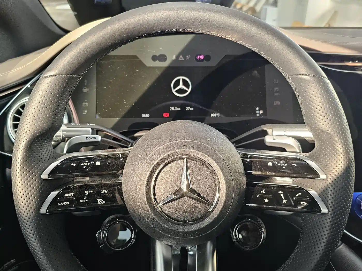 Mercedes-Benz EQS AMG 2022 AMG EQS 53 4MATIC+ фото 8