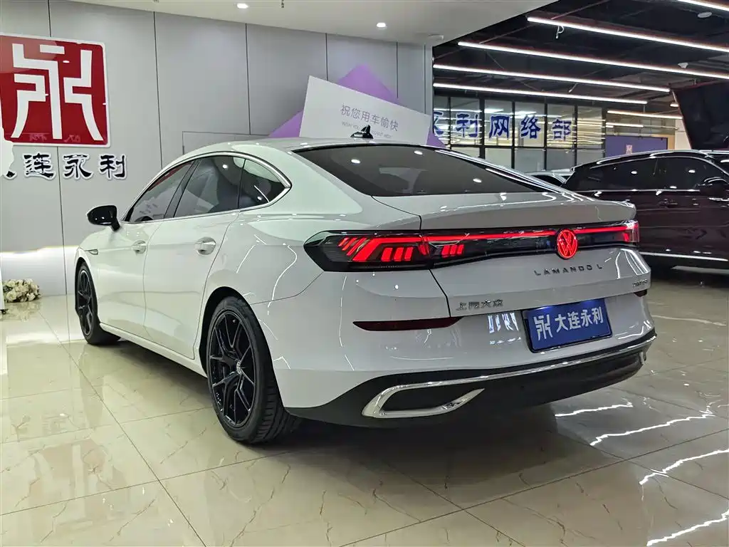 Volkswagen Lamando 2022 Lamando L 280TSI DSG Cool Edition фото 4
