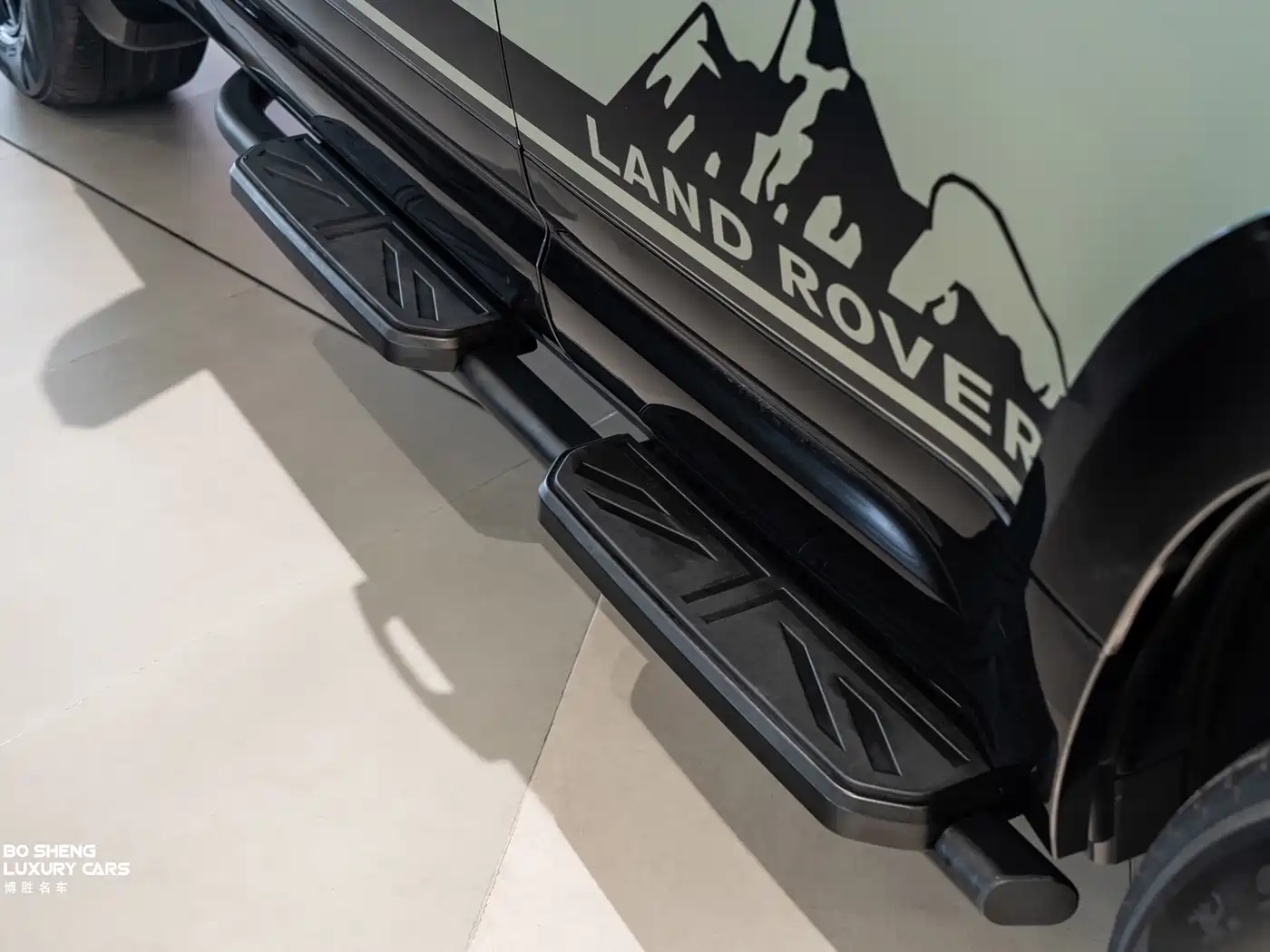 Land Rover Defender 2023 Model 110 3.0T P400 X-DYNAMIC HSE фото 30