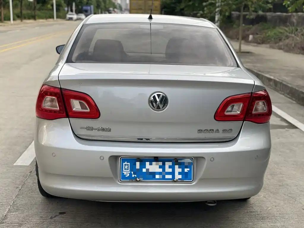 Фото 14 - Volkswagen Bora