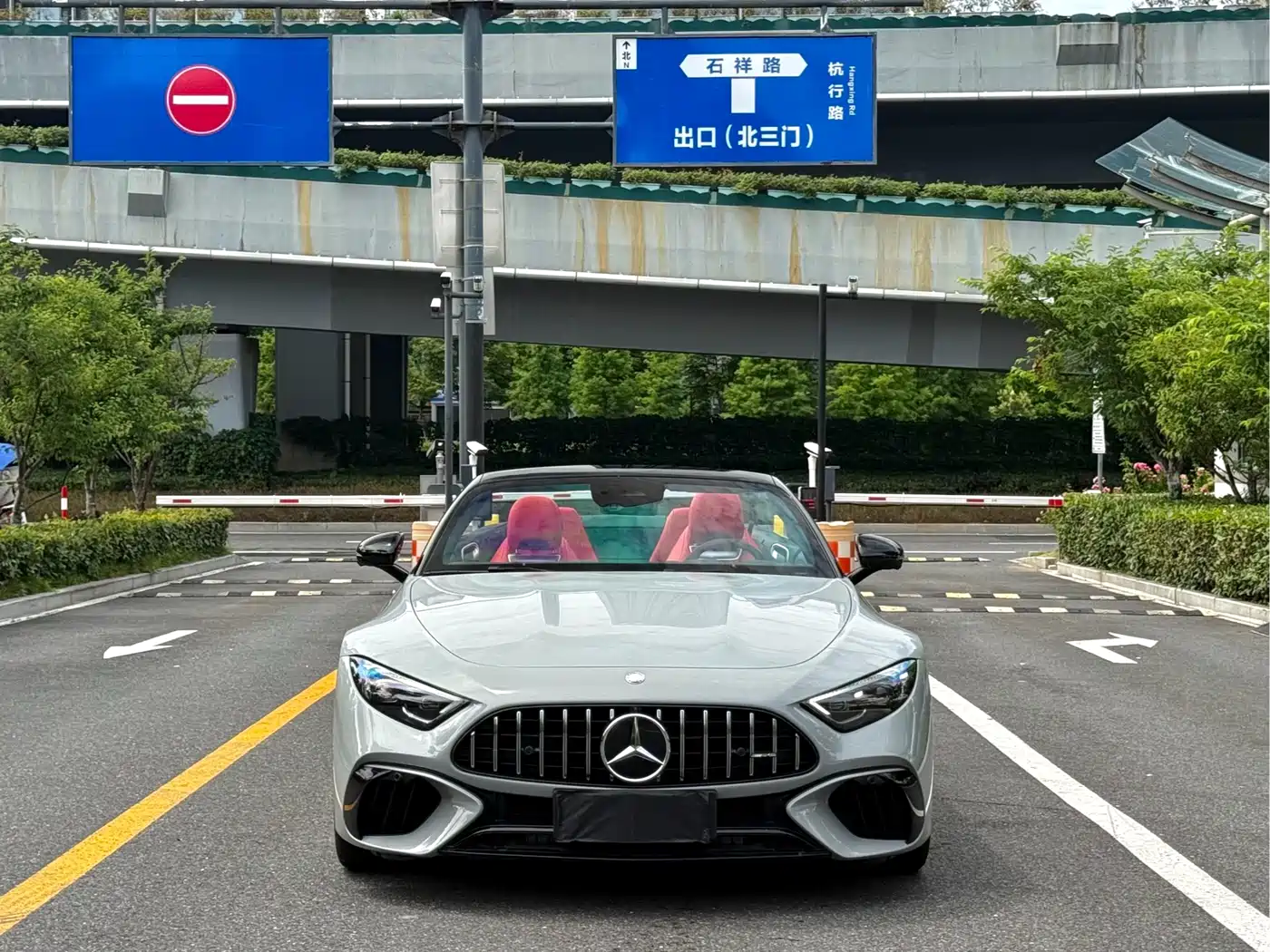 Mercedes-Benz SL-Class AMG