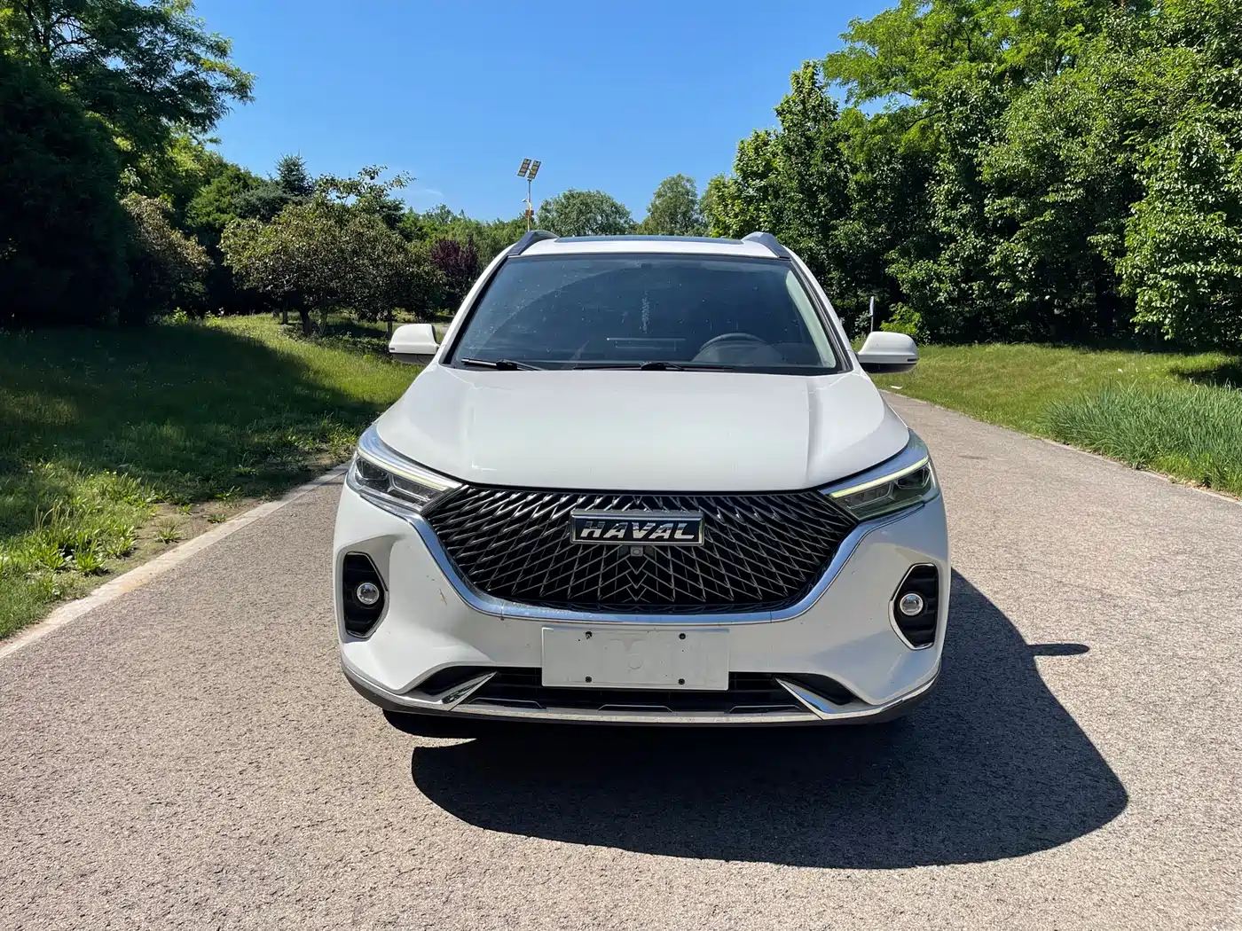Haval M6 2021 PLUS 1.5T DCT Luxury Smart Connect фото 2