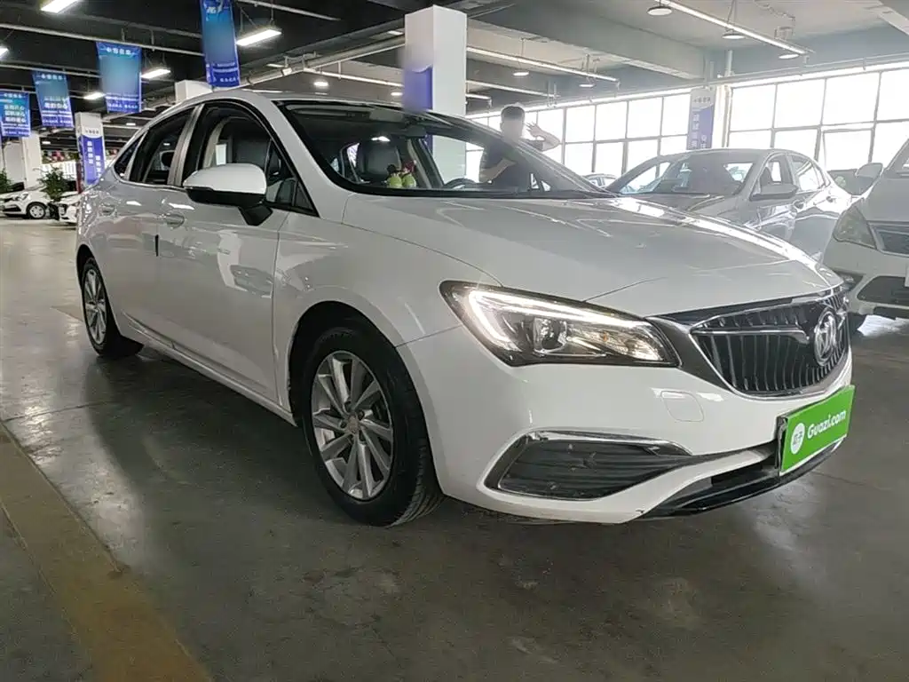 Buick Verano 2019 Sedan 15S Auto Progressive фото 4