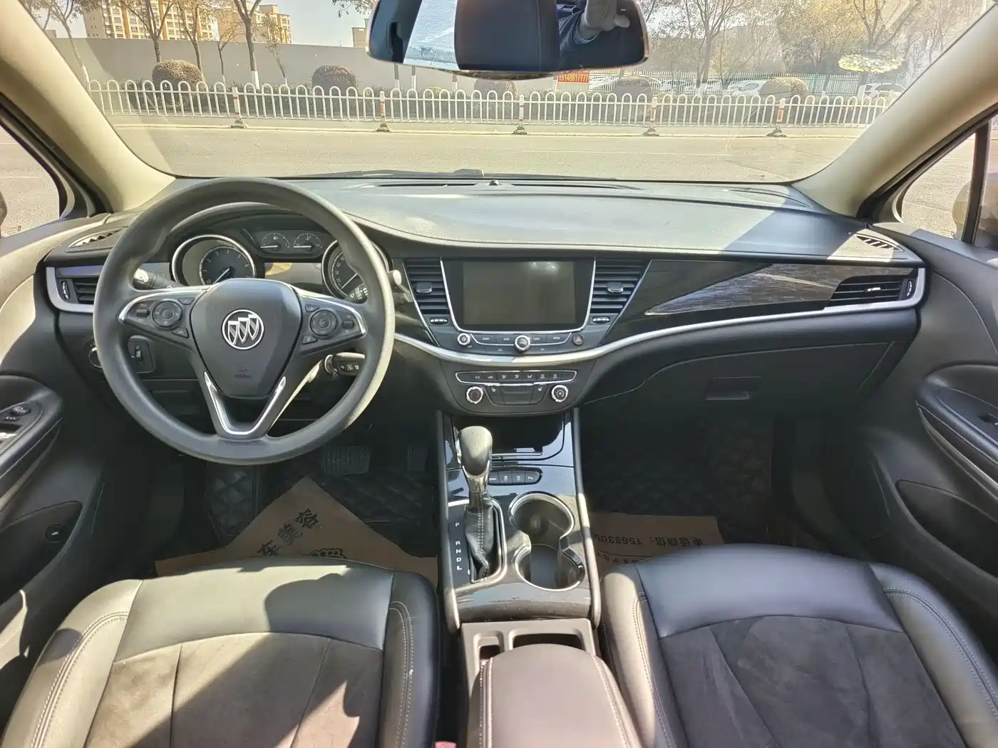 Buick Verano 2015 Sedan 20T Dual-clutch Leading фото 9