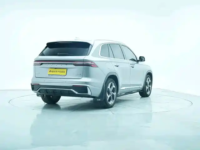 GEELY AUTOMOBILE XINGYUE L