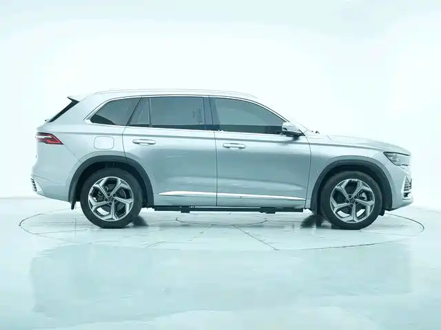 GEELY AUTOMOBILE XINGYUE L