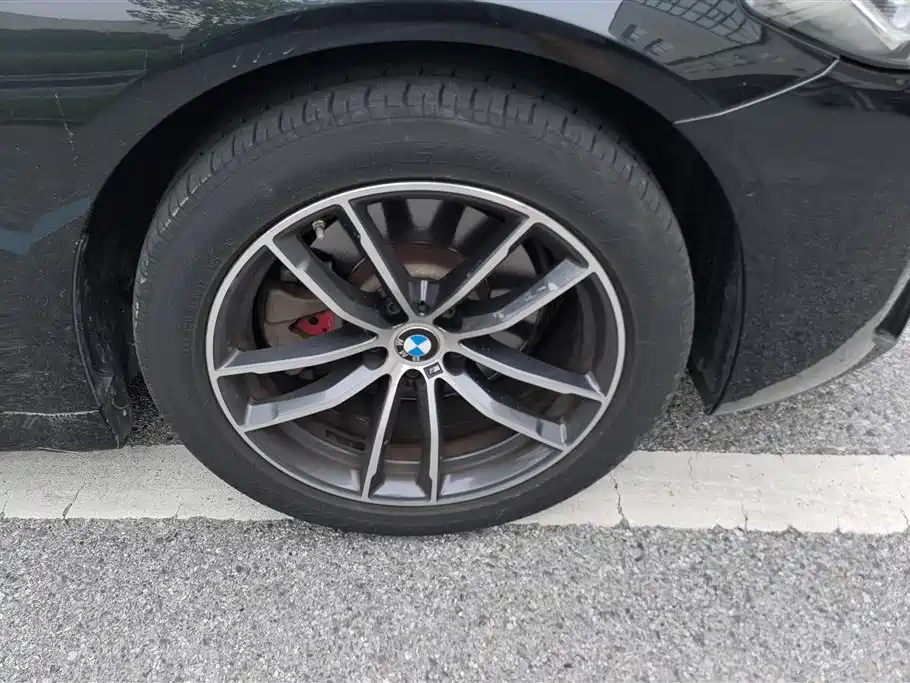 BMW 5 Series 2021 525Li Luxury Package фото 6