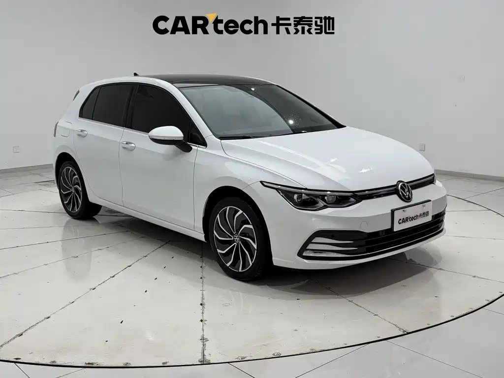 Volkswagen Golf 2025 2023 Facelift 280TSI DSG Pro