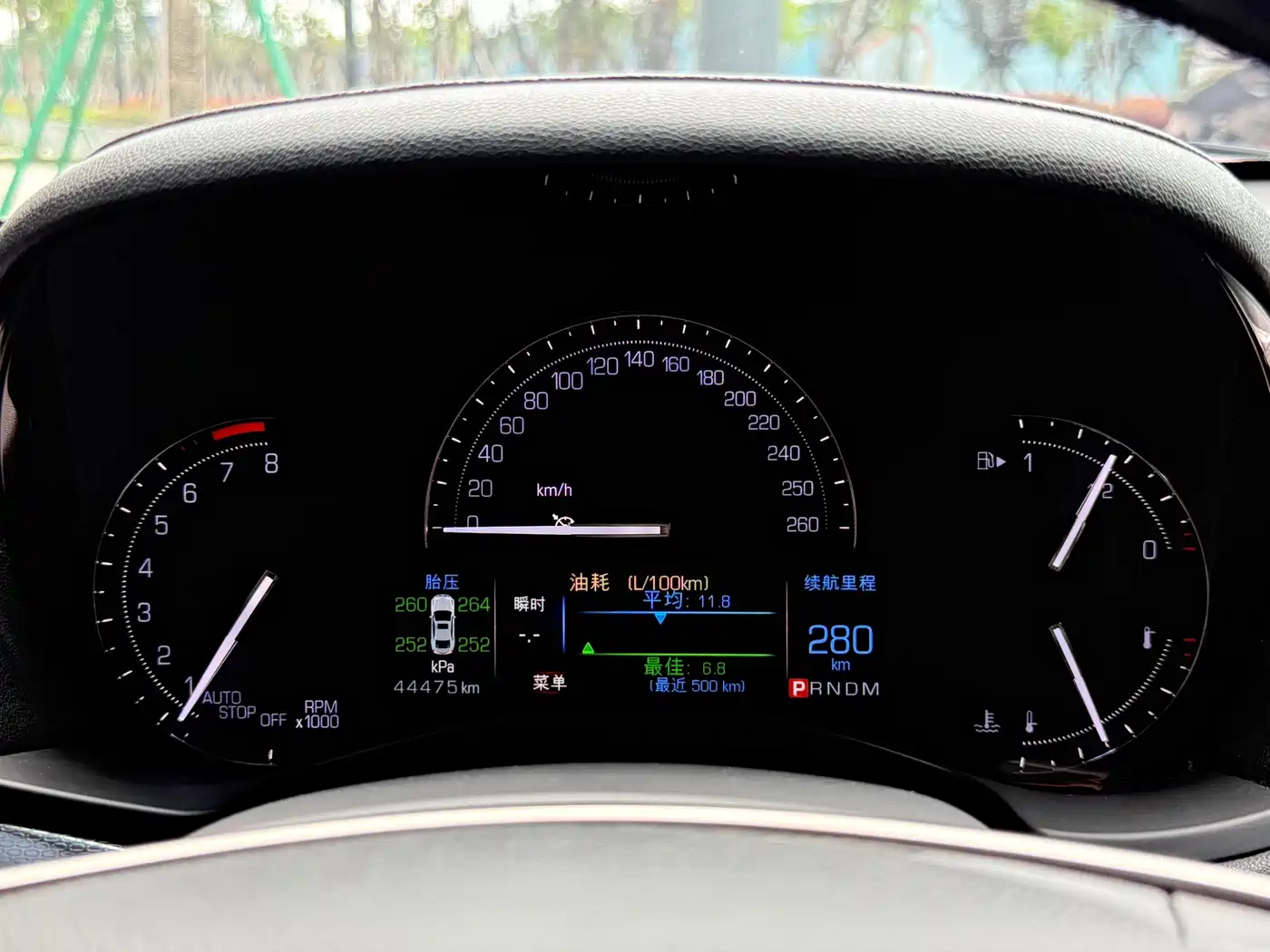 Cadillac ATS-L 2017 28T Technology фото 13