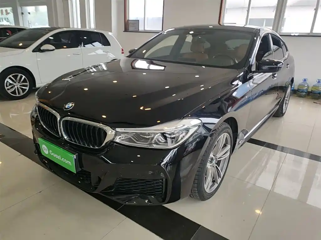 BMW 6 Series GT 2019 630i M Sport Package