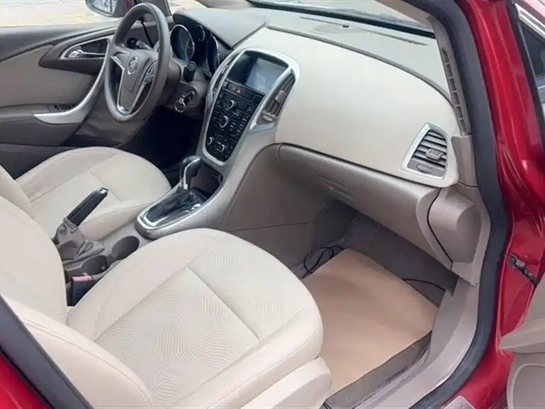 Buick Excelle 2013 GT 1.6L Automatic Fashion Edition фото 7