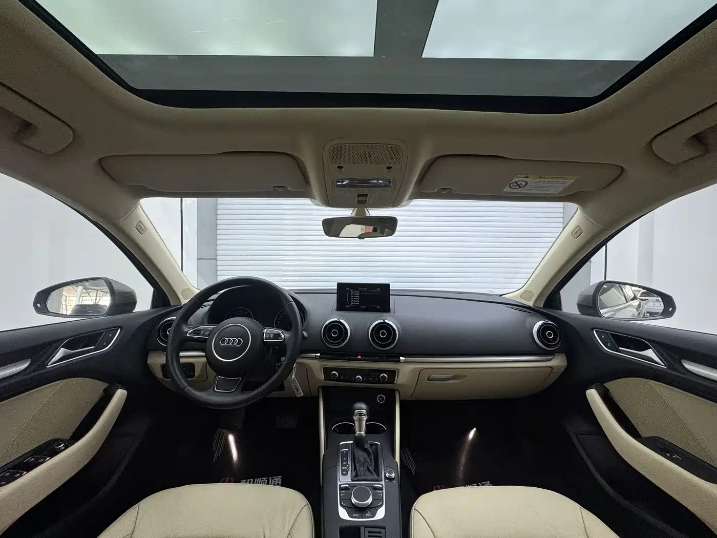 Audi A3 2014 Sportback 35 TFSI Automatic Comfort фото 5