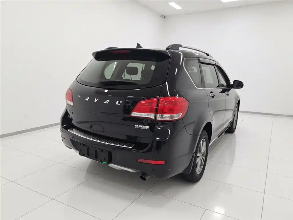 Haval H6 2014 Upgrade Edition 2.0T Diesel Manual 2WD Urban Type фото 7