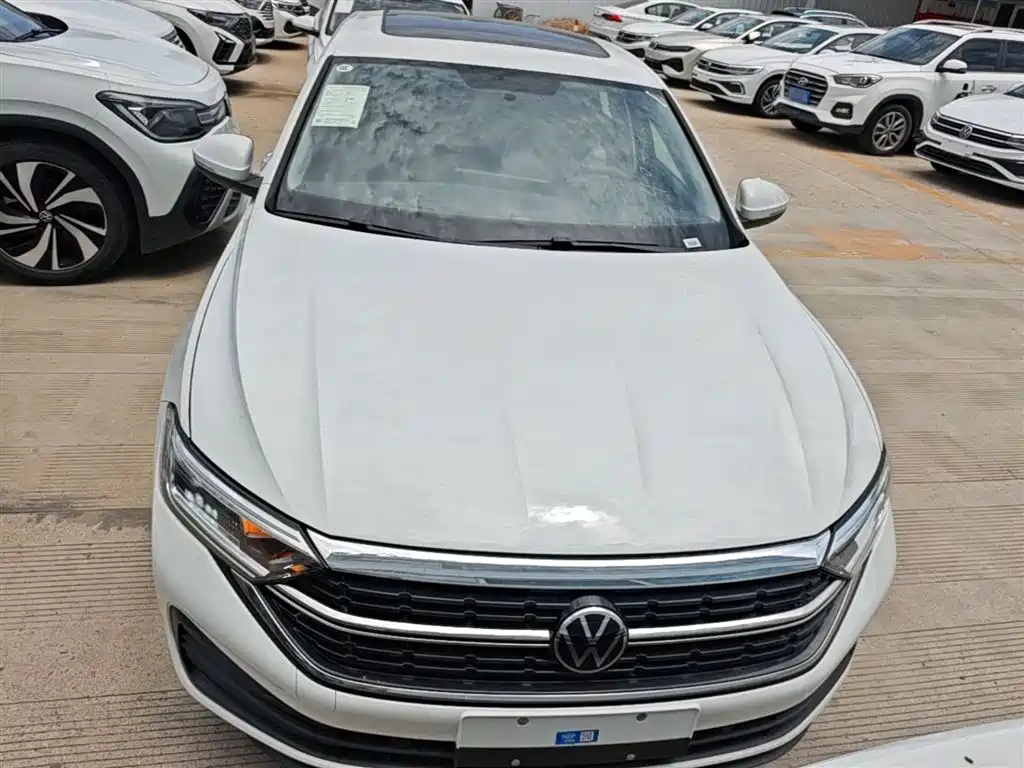 Volkswagen Sagitar 2026 Model 30 Million Special Selection 300TSI DSG Surpass Edition фото 3