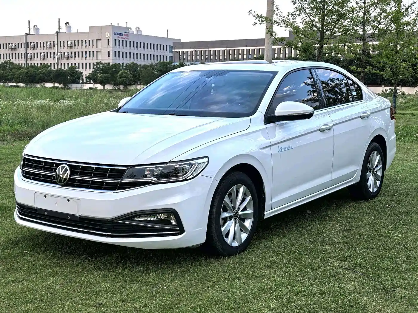 Volkswagen Bora 2021 1.5L Automatic Elite Smart Edition