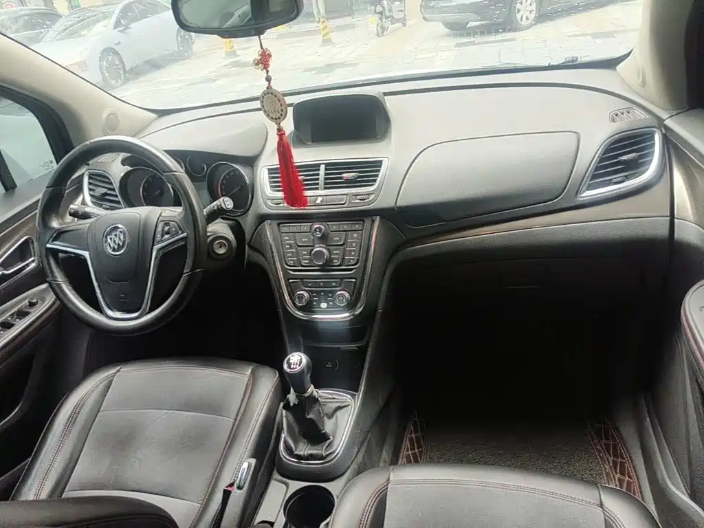 Buick Encore 2014 2014 1.4T Manual 2WD Urban Sport