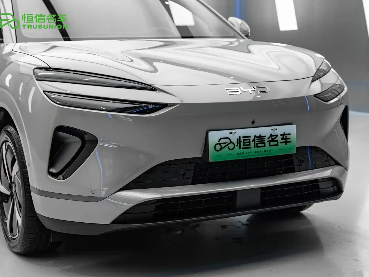 BYD Sealion 06 New Energy 2025 DM-i 170 Pilot Pro Edition фото 9