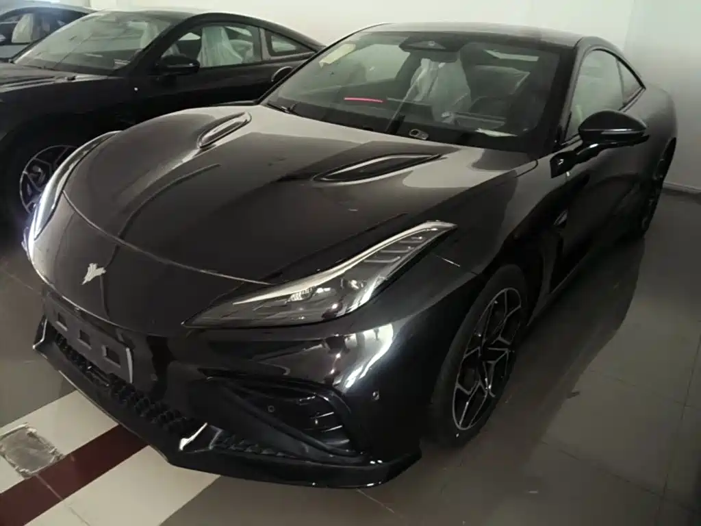 Photo 2 - Nezha Auto Nezha GT